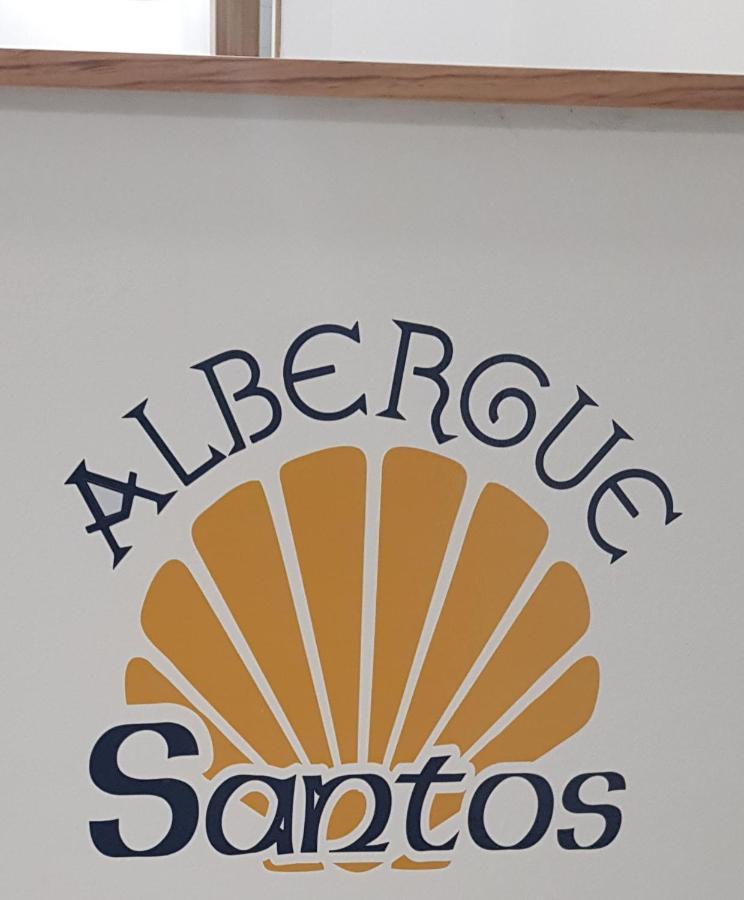 Albergue Santos サンティアゴ・デ・コンポステーラ エクステリア 写真