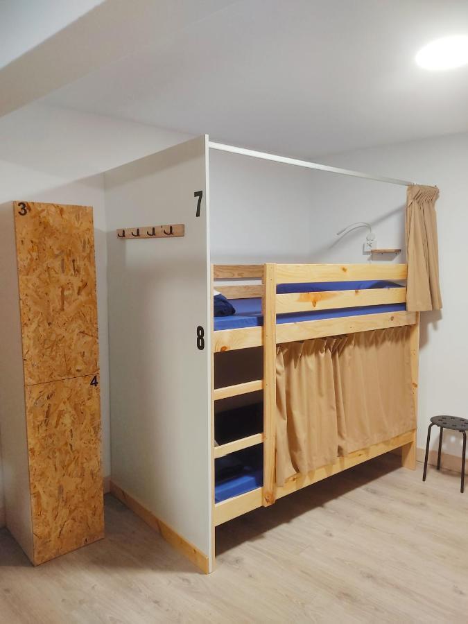 Albergue Santos サンティアゴ・デ・コンポステーラ エクステリア 写真