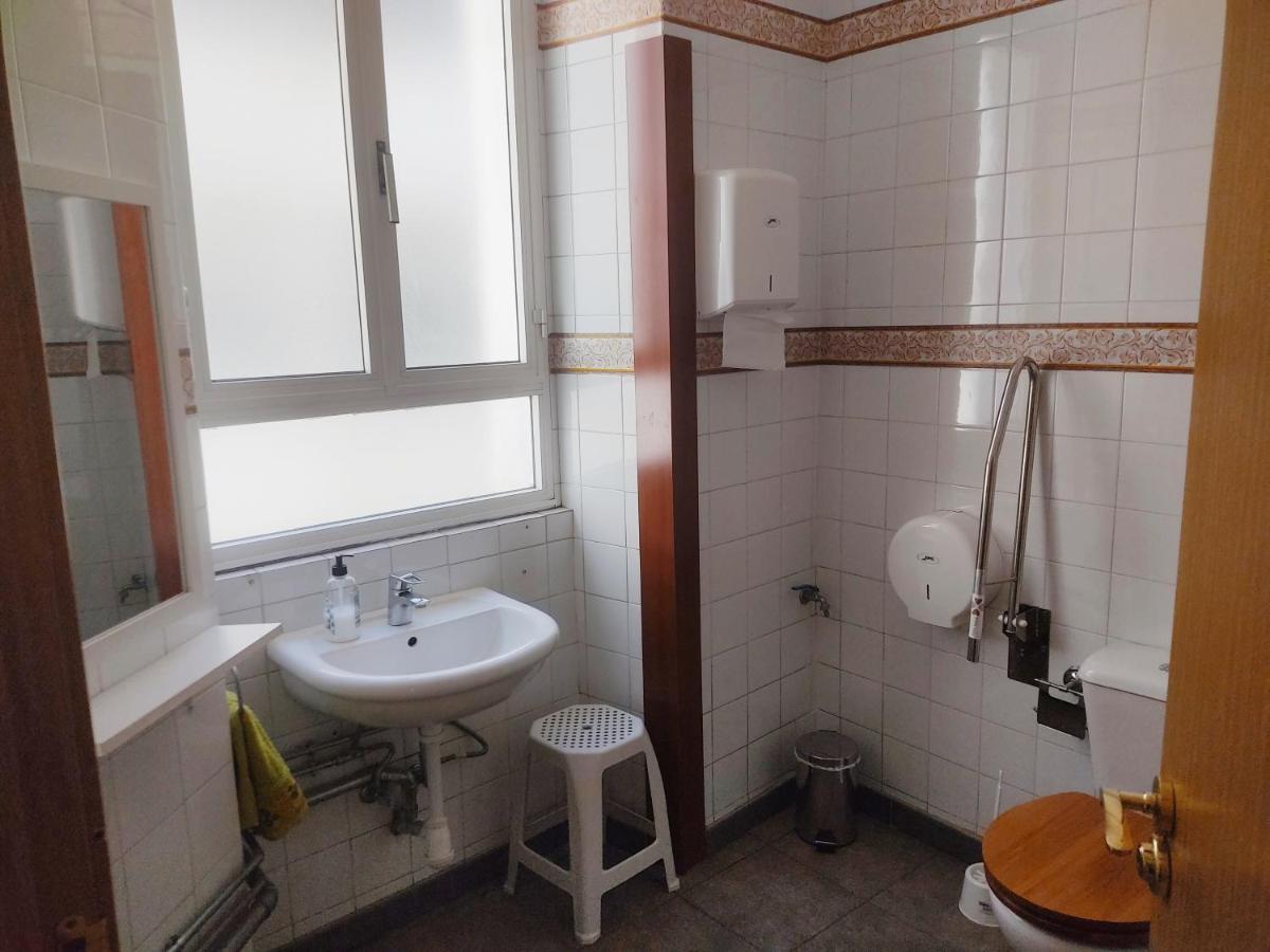 Albergue Santos サンティアゴ・デ・コンポステーラ エクステリア 写真