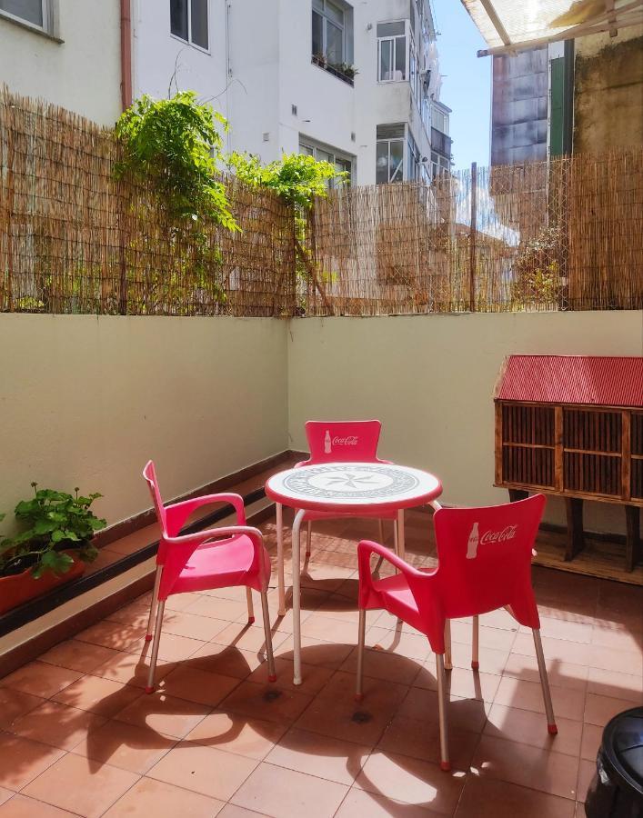 Albergue Santos サンティアゴ・デ・コンポステーラ エクステリア 写真